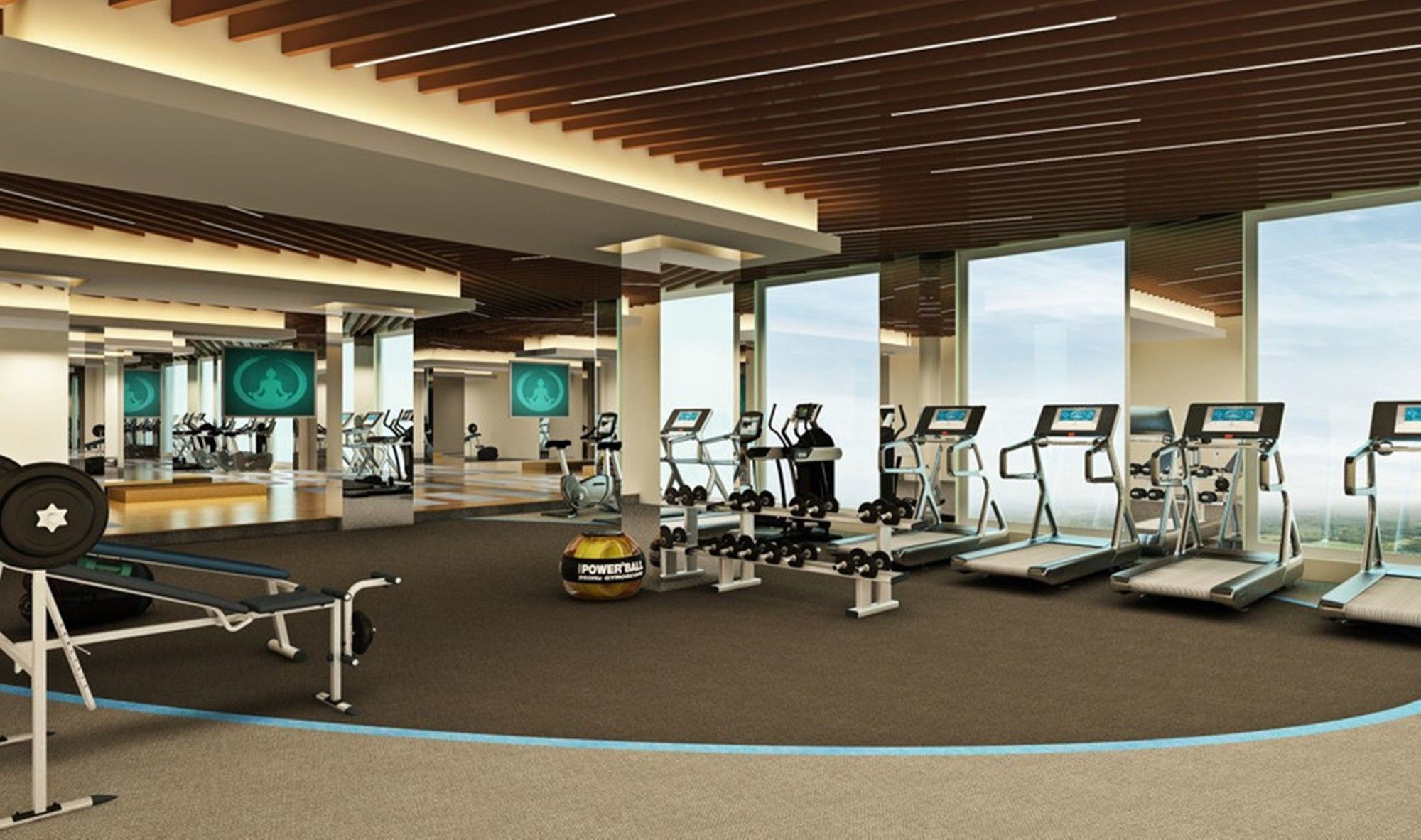 Sandal Suites By Lemon Tree Hotels Noida Buitenkant foto