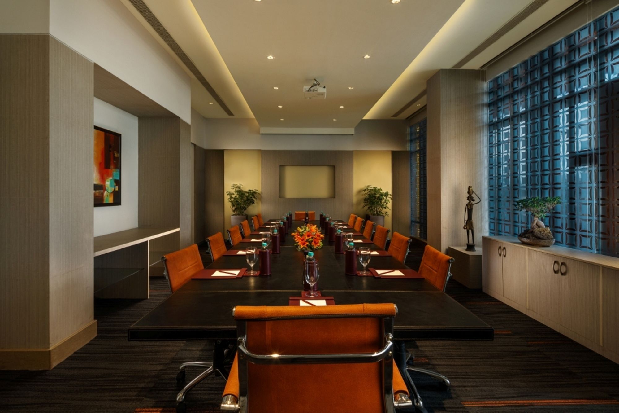 Sandal Suites By Lemon Tree Hotels Noida Buitenkant foto