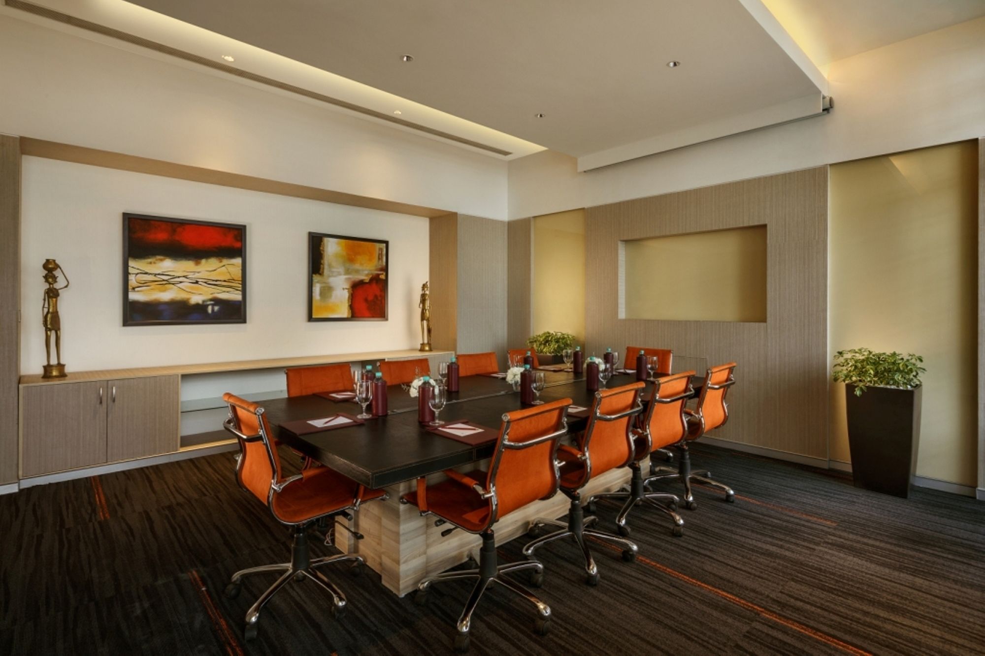 Sandal Suites By Lemon Tree Hotels Noida Buitenkant foto